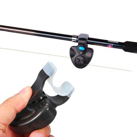 LED Light Fishing Alarm