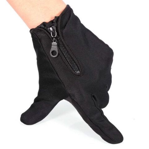 Touchscreen Cycling Gloves