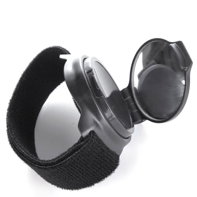 cycling wrist mirror uk