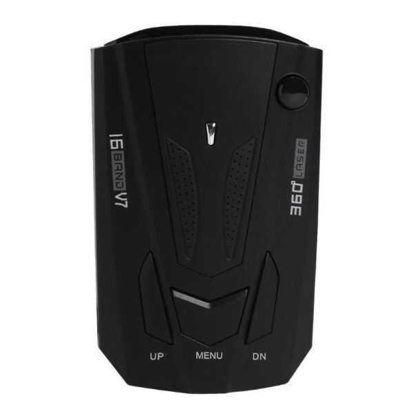 Car Radar Detector