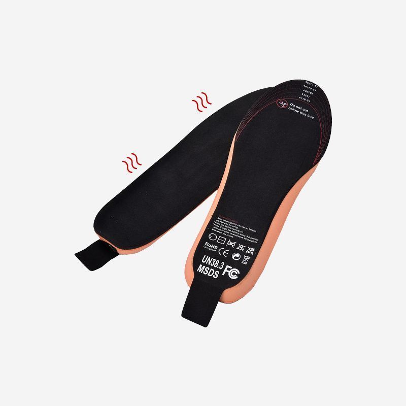 Heated Insoles - Explorer Choice