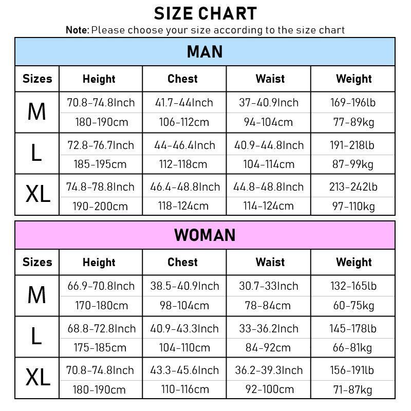 Windproof Cycling Pants sizes chart-01.jpg