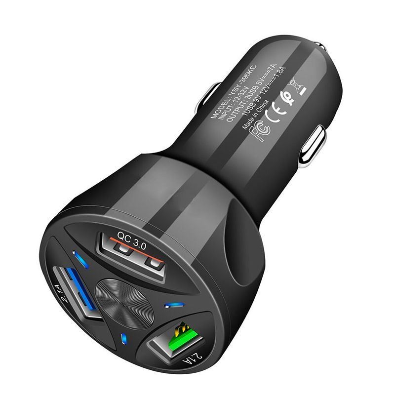 journey car charger