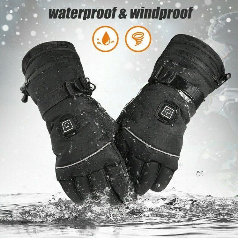 Heated Gloves ExplorerChoice