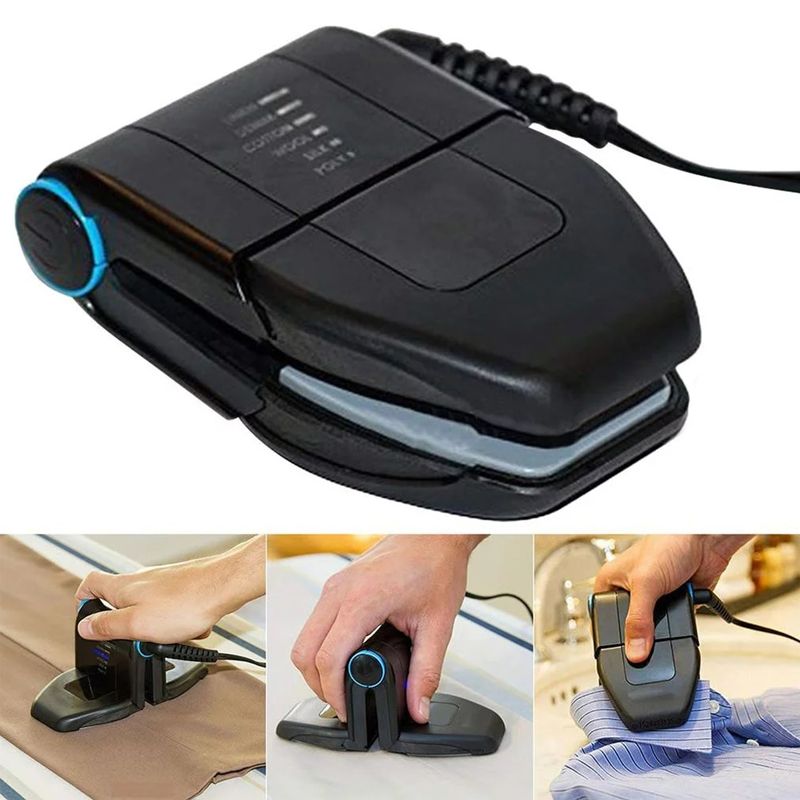 Mini Electric Iron - Explorer Choice