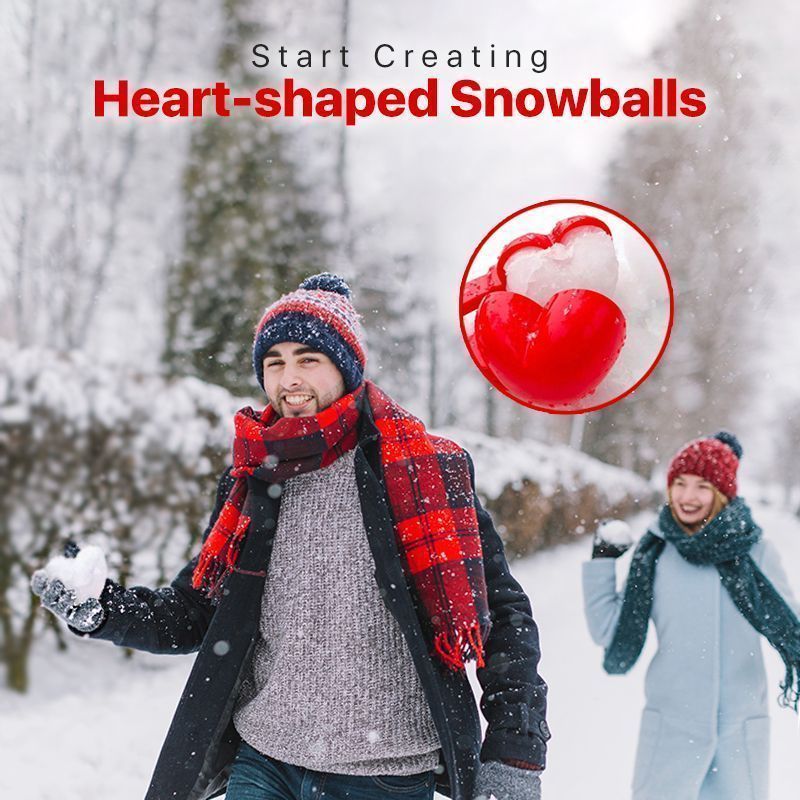 Start Creating Heart-shaped Snowballs.jpg
