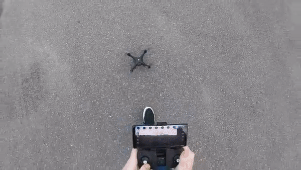 GPS Drone FPV