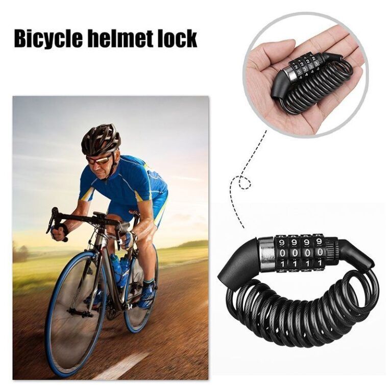 best bike lock for bikepacking