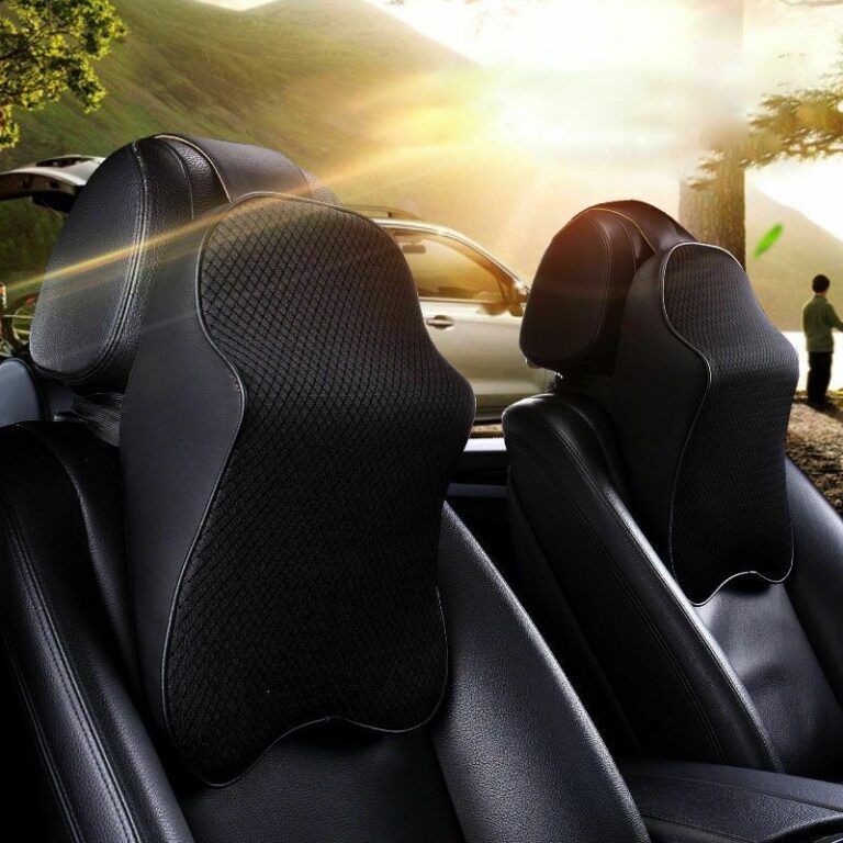 buy car neck pillow near me