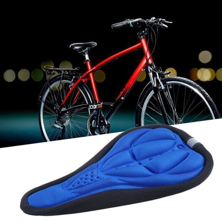 bike cushion for long rides