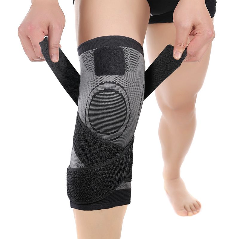 Knee Support Sleeve - ExplorerChoice