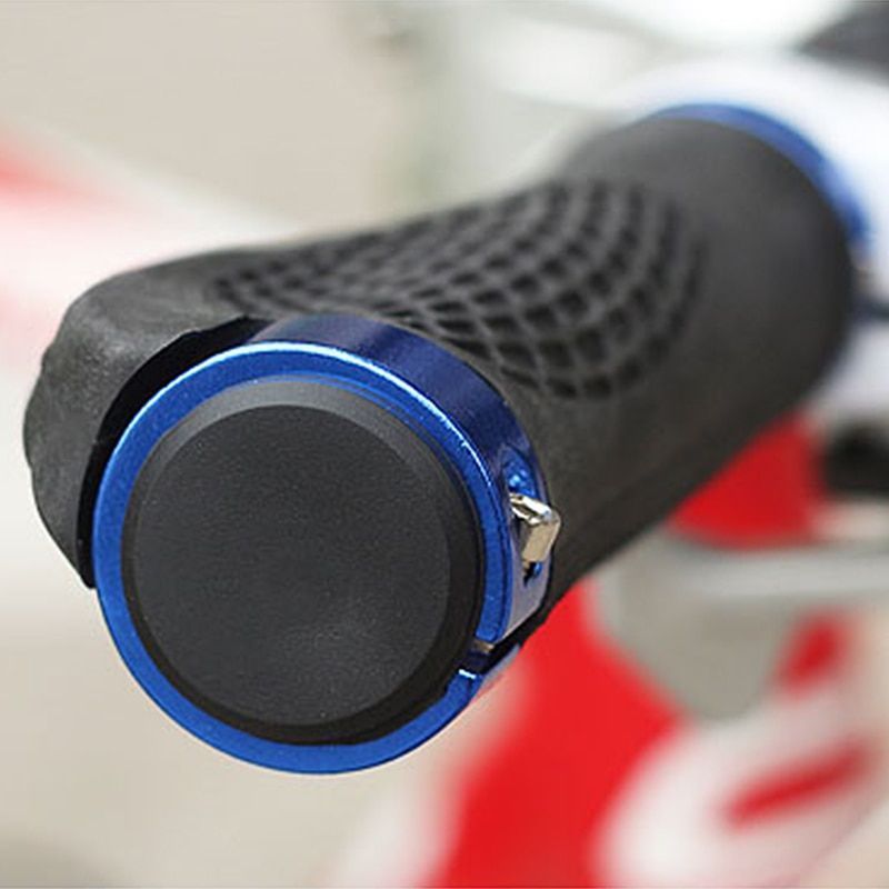 silicone bike grips