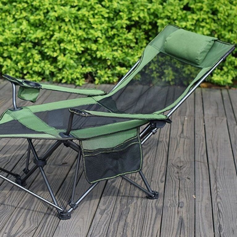 Folding Nap Chair - ExplorerChoice