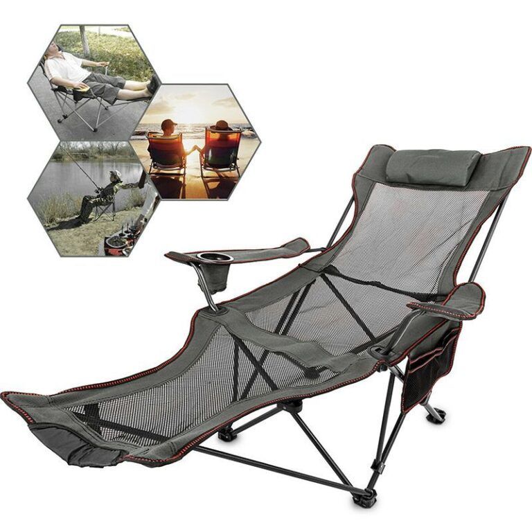 Folding Nap Chair - ExplorerChoice