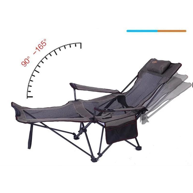 Folding Nap Chair - ExplorerChoice