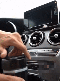 Smart Car Heating Mug