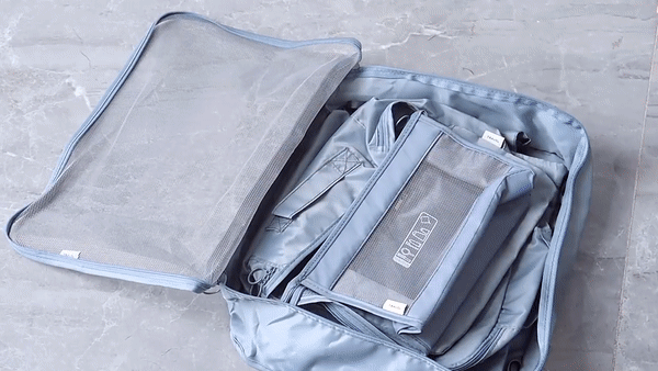 Tidy-Up Travel Bag Set