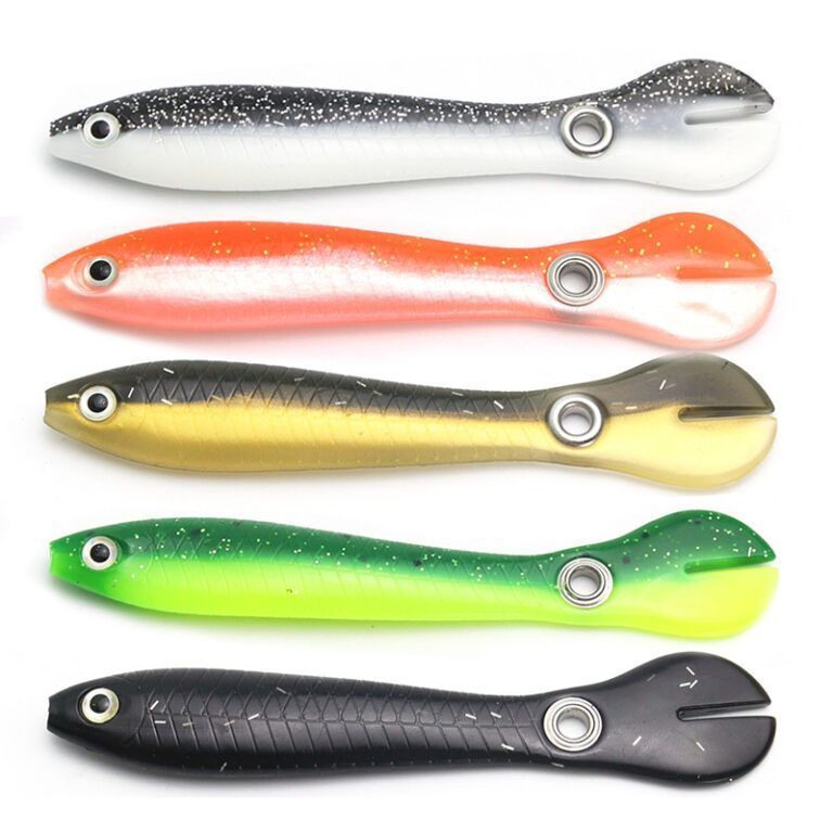 Realistic Loach Fishing Lure - ExplorerChoice