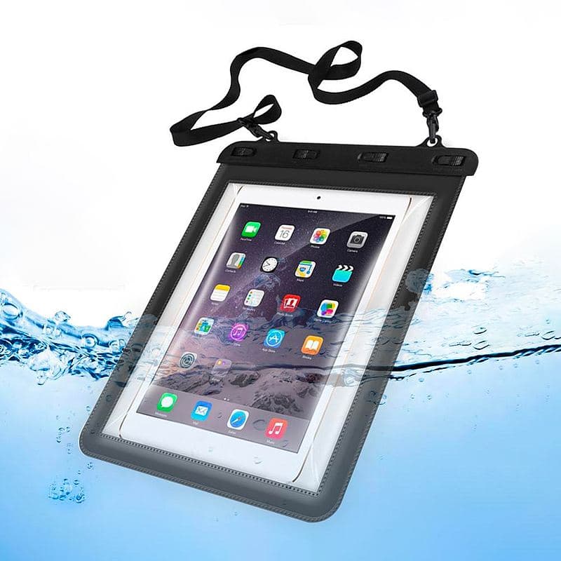 Waterproof Transparent Touchscreen Bag