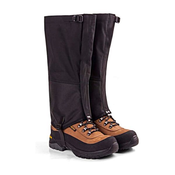 Waterproof Hiking Protection Leg Gaiters5.jpg
