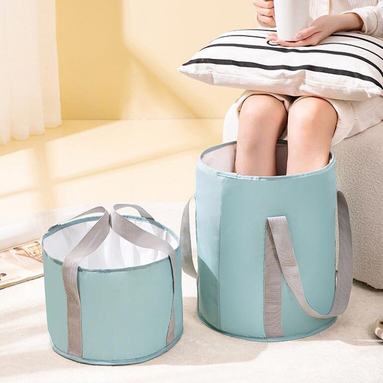 Portable Foot Soak Bucket Bag - ExplorerChoice