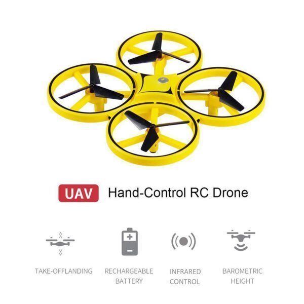 Drone Mini Infrared Induction Hand Control1.jpg