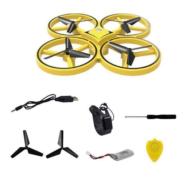 Drone Mini Infrared Induction Hand Control10.jpg