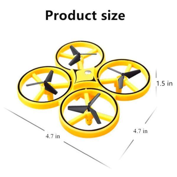Drone Mini Infrared Induction Hand Control6.jpg
