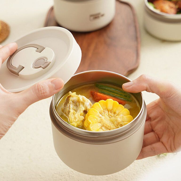 Insulated Lunch Box Set - ExplorerChoice